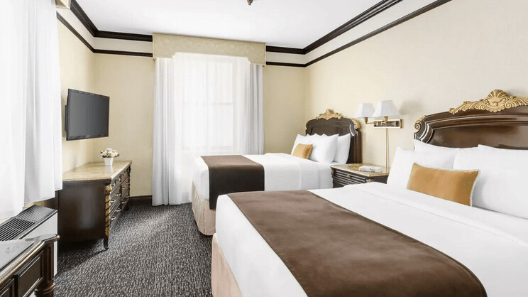 Deluxe Double - Double 